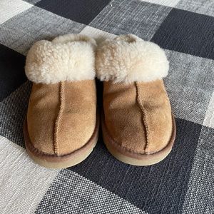 Ugg slippers